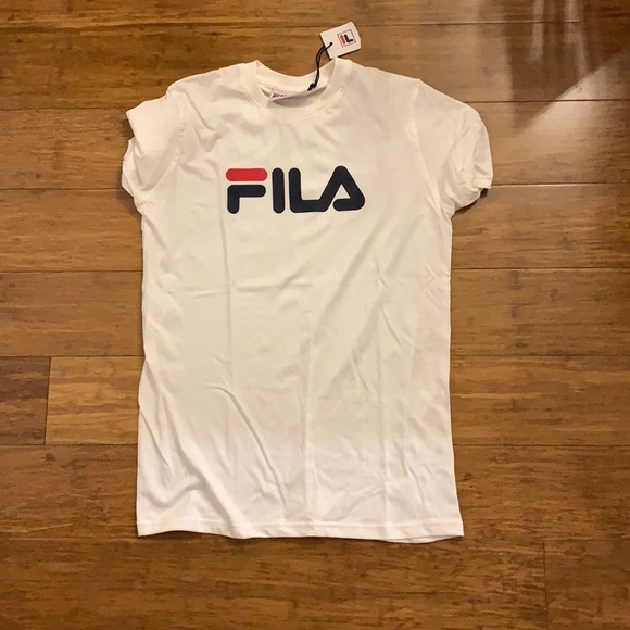 ORIGINAL FILA T- SHIRT - Picture 2 of 3